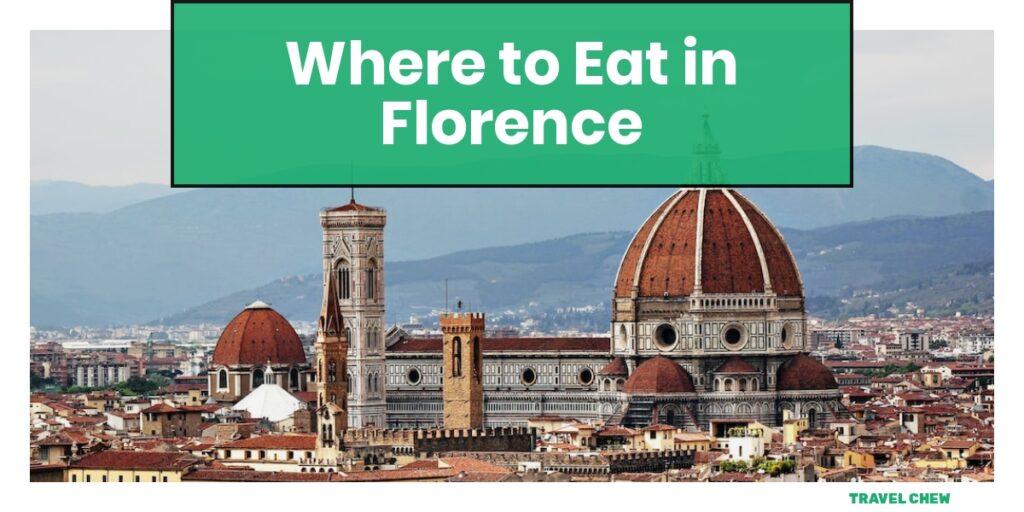 where to eat in Florence Kentucky