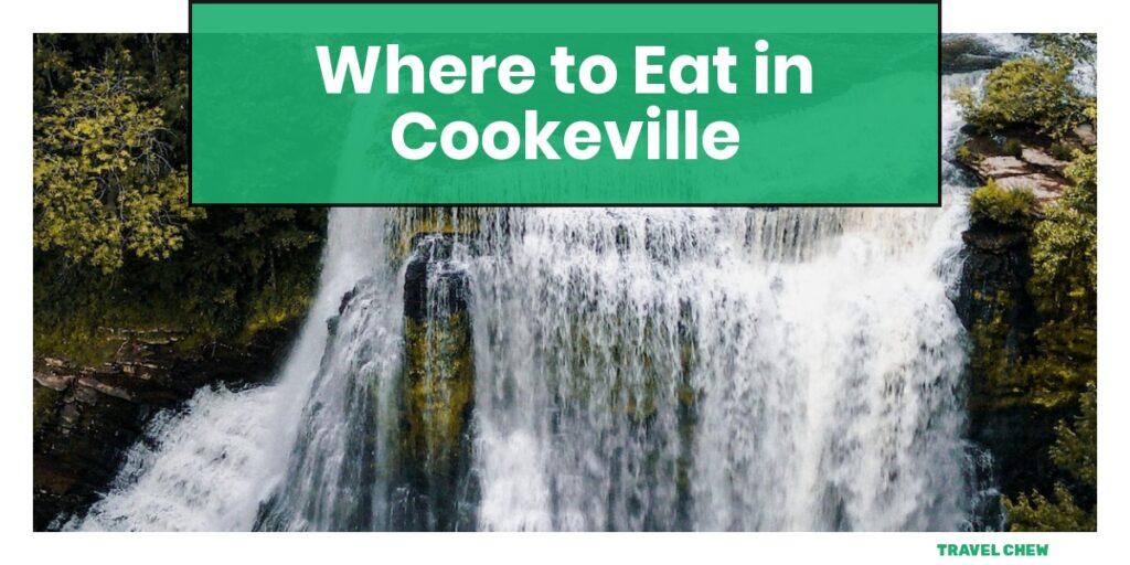 where to eat in Cookeville Tennessee