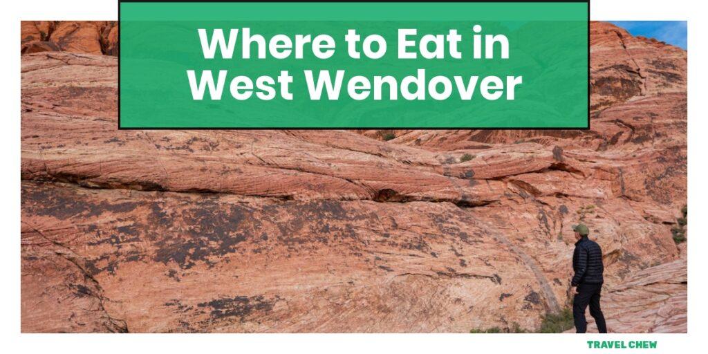 where to eat in West Wendover Nevada