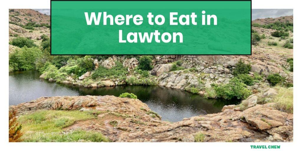 where to eat in Lawton Oklahoma