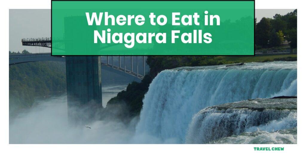 where to eat in Niagara Falls New York